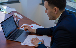 Estudiante del MBA con especialización de ESIE